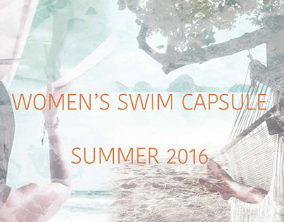 Women's Swim Capsule