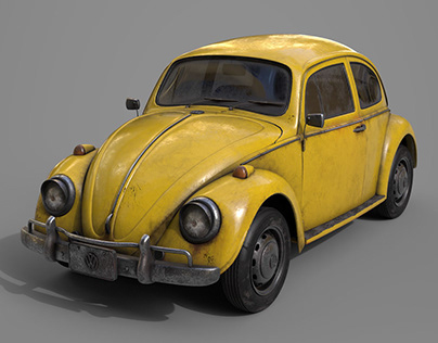 Old Beetle