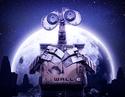 Wall-E's Eyes