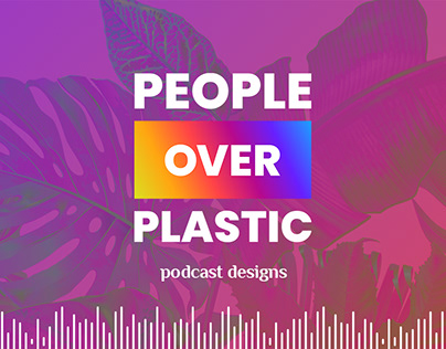 People Over Plastic podcast