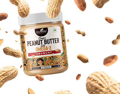 Peanut Butter Designs