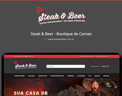 Steak & Beer