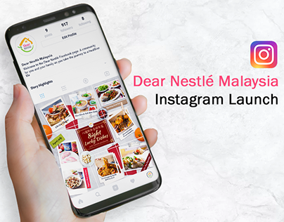 Nestle malaysia dear Fake Milo