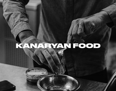 Kanaryan Food - Concept