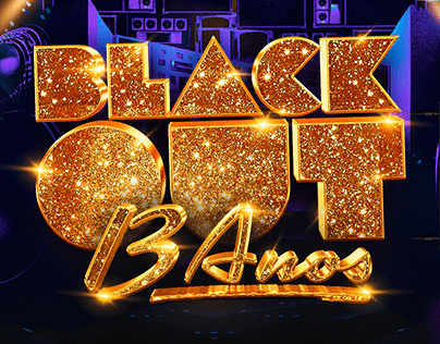 Blackout 13 Anos - Evento
