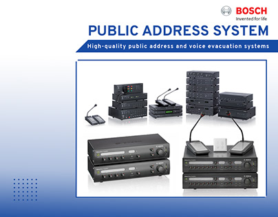 Seamless Communication with Public Address Systems