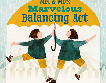 Mel and Mo's Marvelous Balancing Act