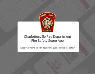 Project thumbnail - Charlottesville Fire Department