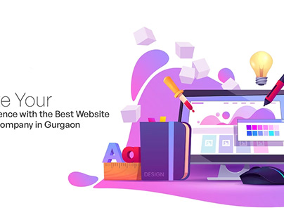Best Website Designing Company in Gurgaon
