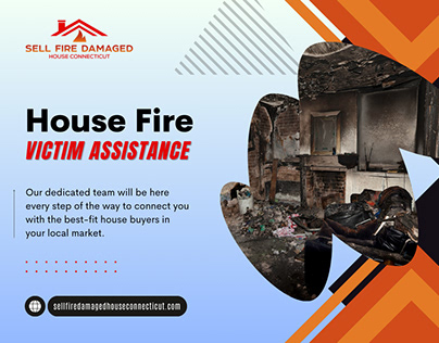 House Fire Victim Assistance in Connecticut