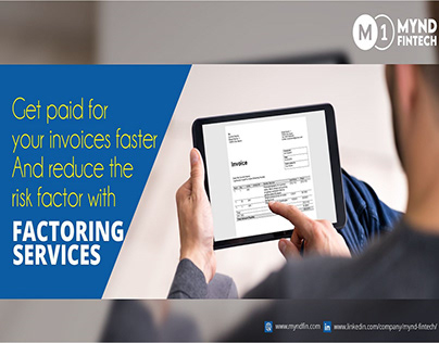 Get Paid for Your Invoices With Factoring Services