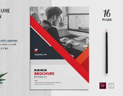 business brochure design 2023