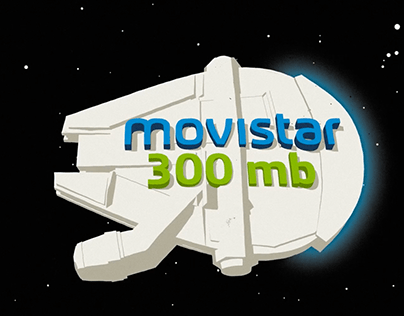 MOVISTAR 'Speed connection test'