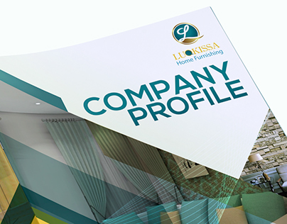 Company Profile Design : CA Cleaning Services on Behance