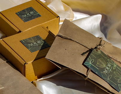 Noor - Packaging & Branding