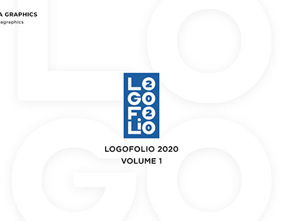 Logofolio 2020 - Vol. 1