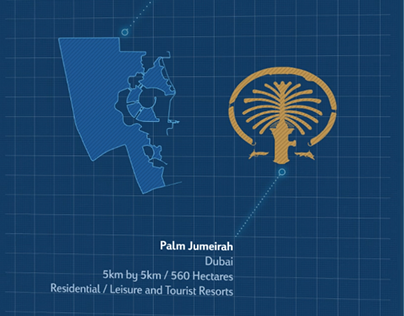 Palm Jumeirah Comparision