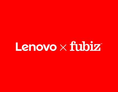 Fubiz X Lenovo