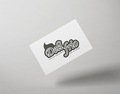 Logo - Deli Frio