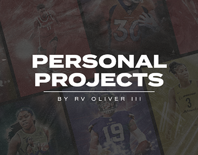 2021 Personal Projects