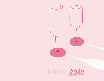 Octobre Rose - Wine & Boobies