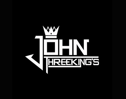 Logo DJ John Threeking's