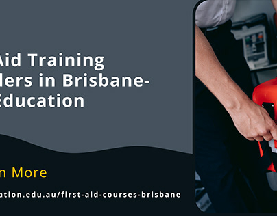 First Aid Training Providers in Brisbane