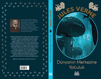 Jules Verne Dünyanın Merkezine Yolculuk