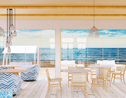 Design for IVO beach Club And Restaurant