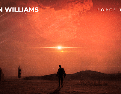 Single Cover - John Williams (Star Wars)