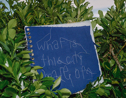 What is this city made of? | Zine