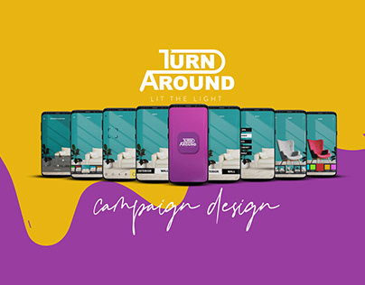 Turn Around Campaign Design (Thesis)