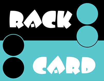 Rack Cards