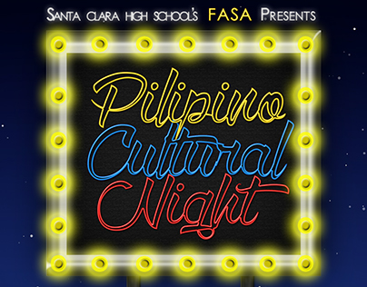 Pilipino Cultural Night 2015