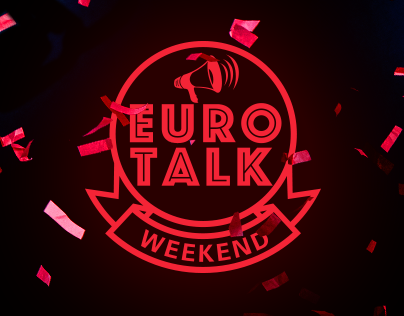 Eurotalk Weekend - Branding