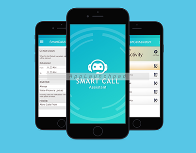 UX Design SMART CALL Assistant