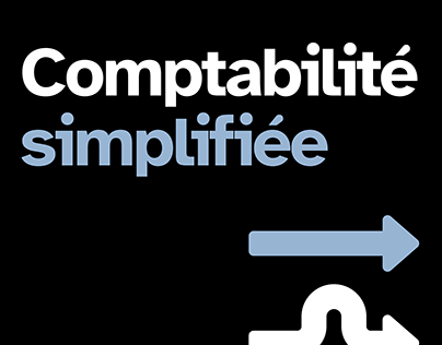 Comptabilité simplifiée - recettes et dépenses
