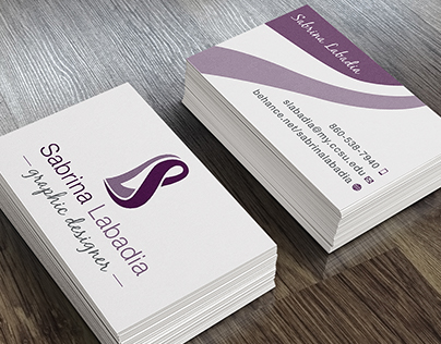 Business Card | Personal Brand