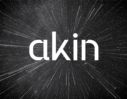 Akin | Sans Serif Typeface
