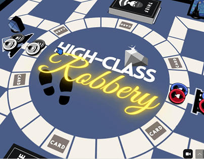 Project thumbnail - High-Class Robbery