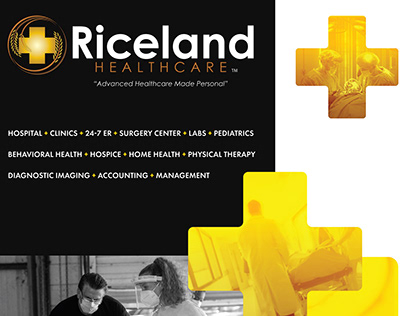 Riceland Healthcare Promotional Banner