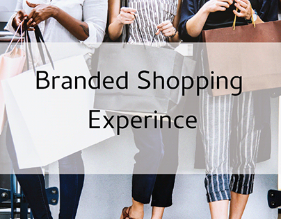 Improving Branded Shopping Experience