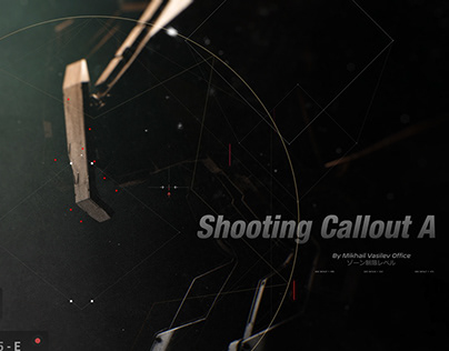 Shooting Callouts - Shiva - (After Effects Template )