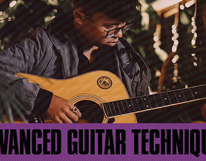 5 Advanced Guitar Techniques To Learn