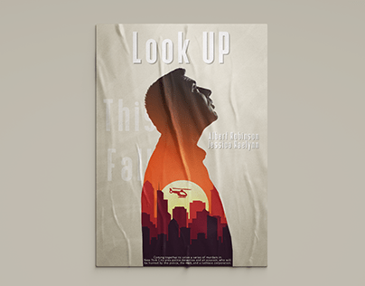 Look UP (movie poster)