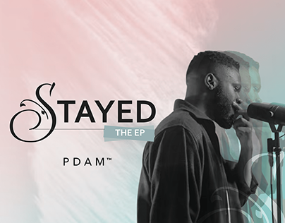 "Stayed"; The EP Album Art