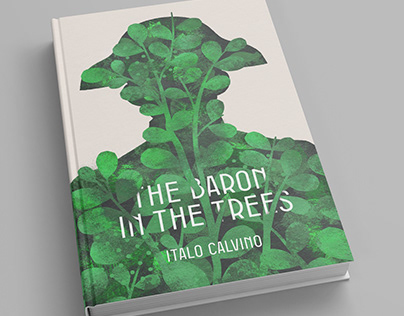 Italo Calvino Book Cover Illustrations