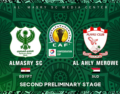 ALMASRY SC CAF Confederation Cup