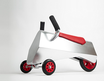 TORO - Toddler Vehicle