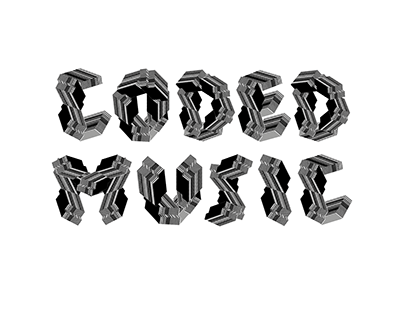 Coded Music Project - Music Visualization